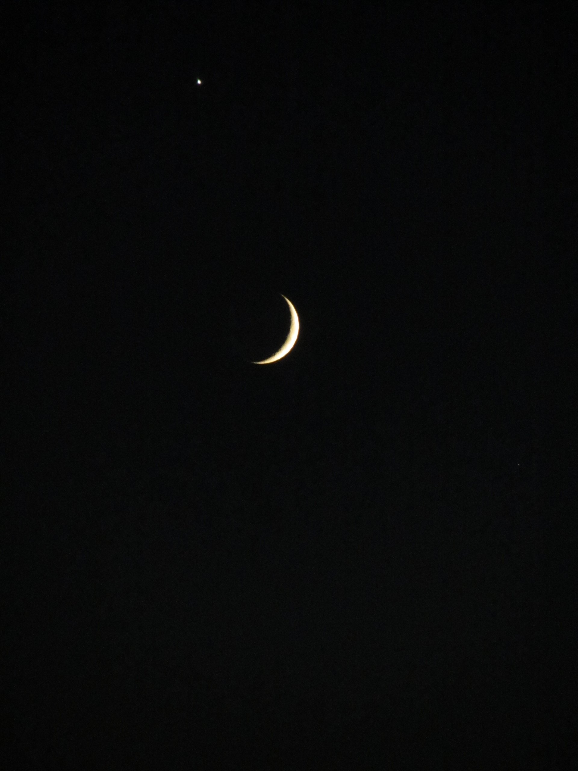 Luna y Venus 003